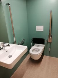 WC - Barrierenfrei